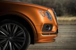 Bentley Bentayga Speed 2019 года